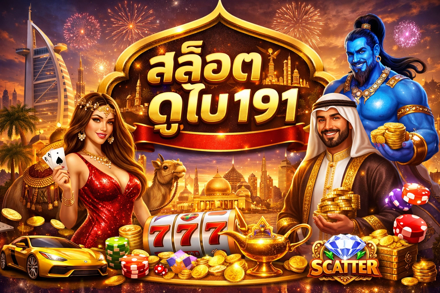 เว็บ สล็อต ดู ไบ 191 by ดูไบ 191